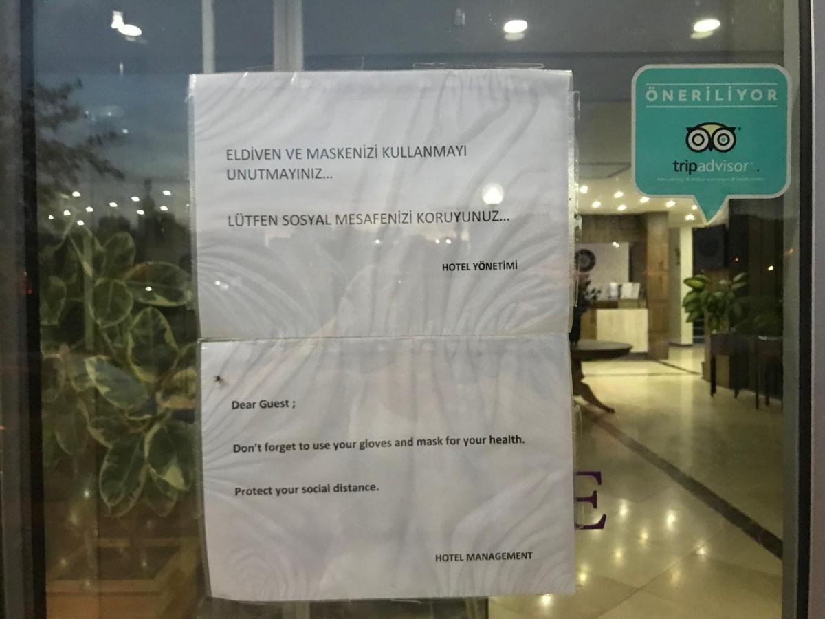 فندق هاندي Mustafakemalpaşa المظهر الخارجي الصورة